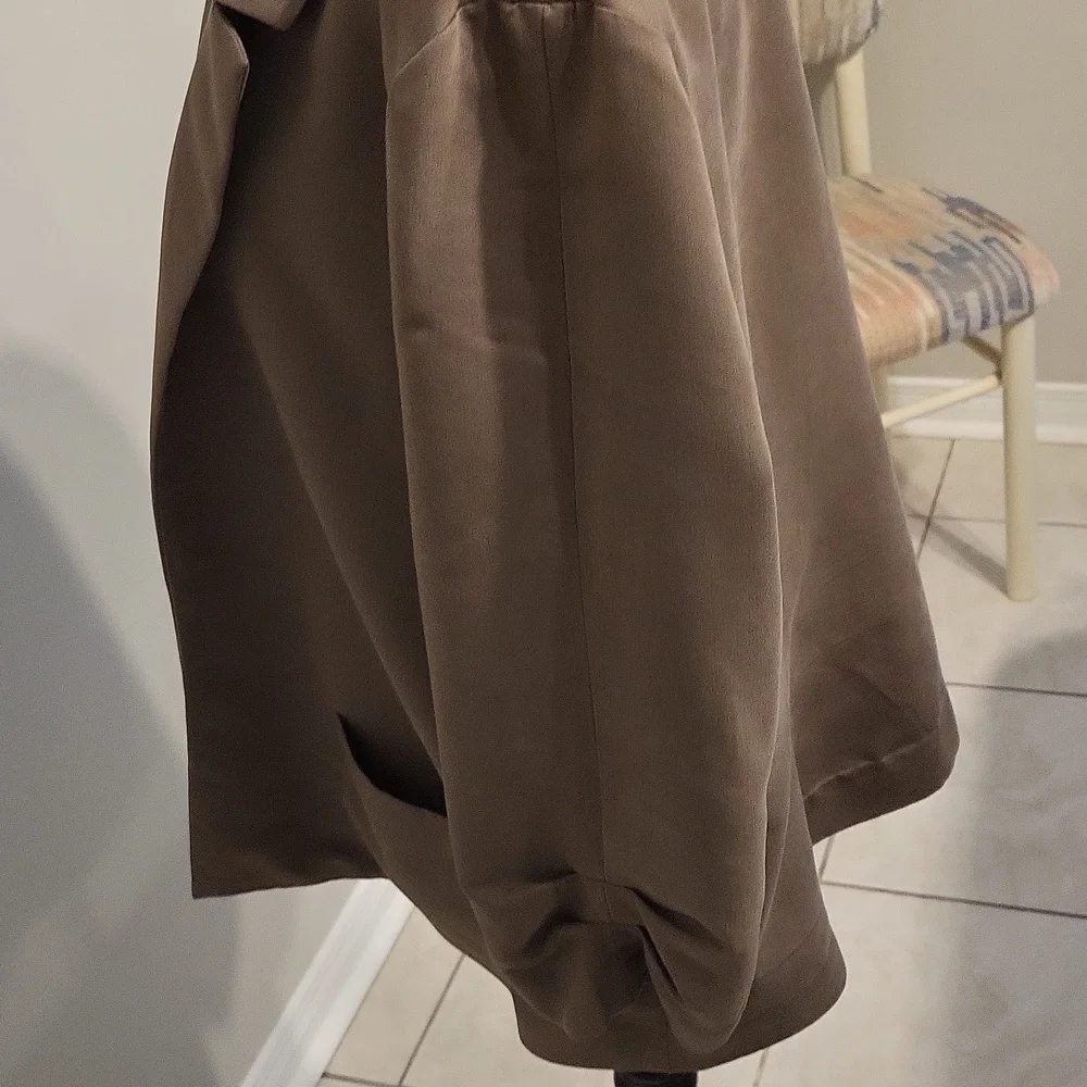 Reitmans button less blazer - Picture 7 of 8
